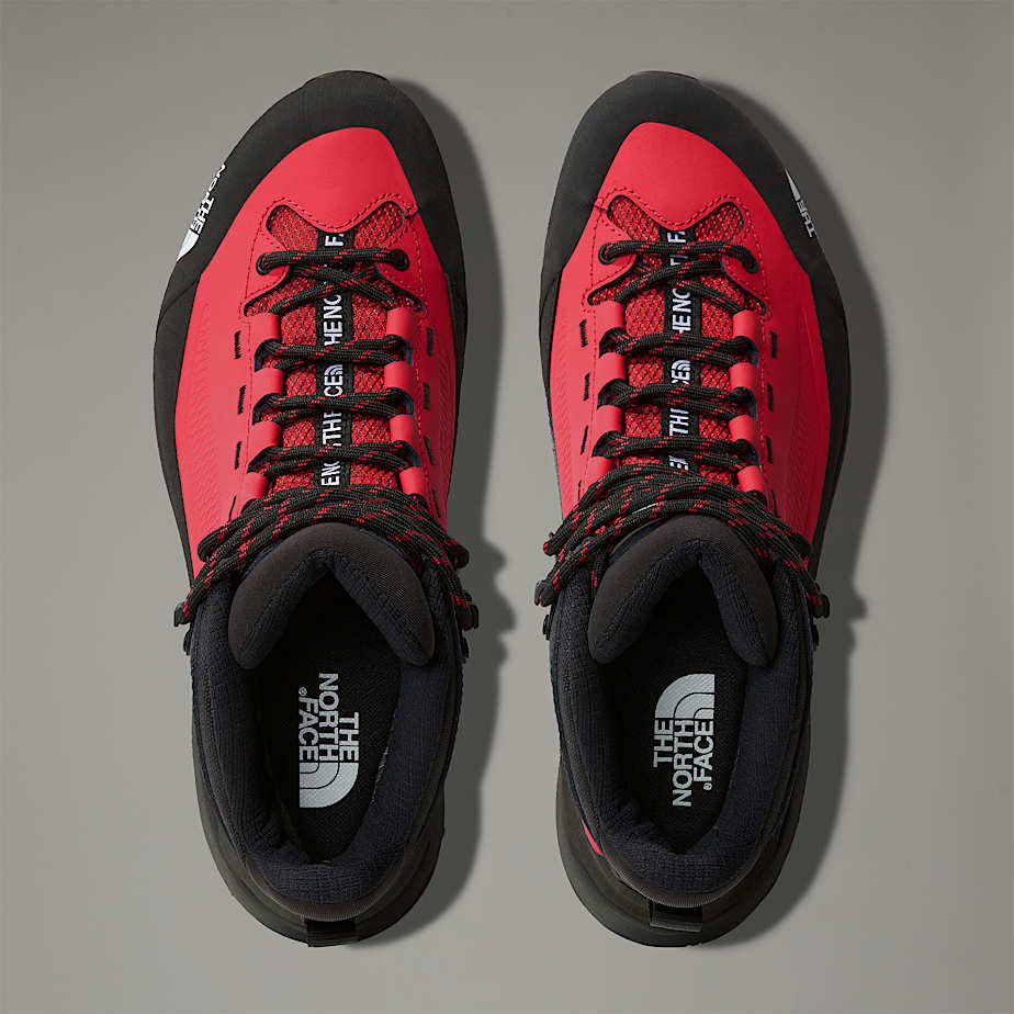 Botas The North Face Verto GORE-TEX® Alpine Mid Hombre Rojos | NF0A58X5U