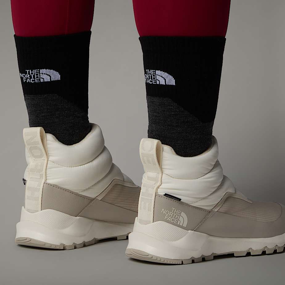 Botas de Invierno The North Face ThermoBall™ Progressive II Waterproof Zip-Up Mujer Blancos | NF0A11V7K