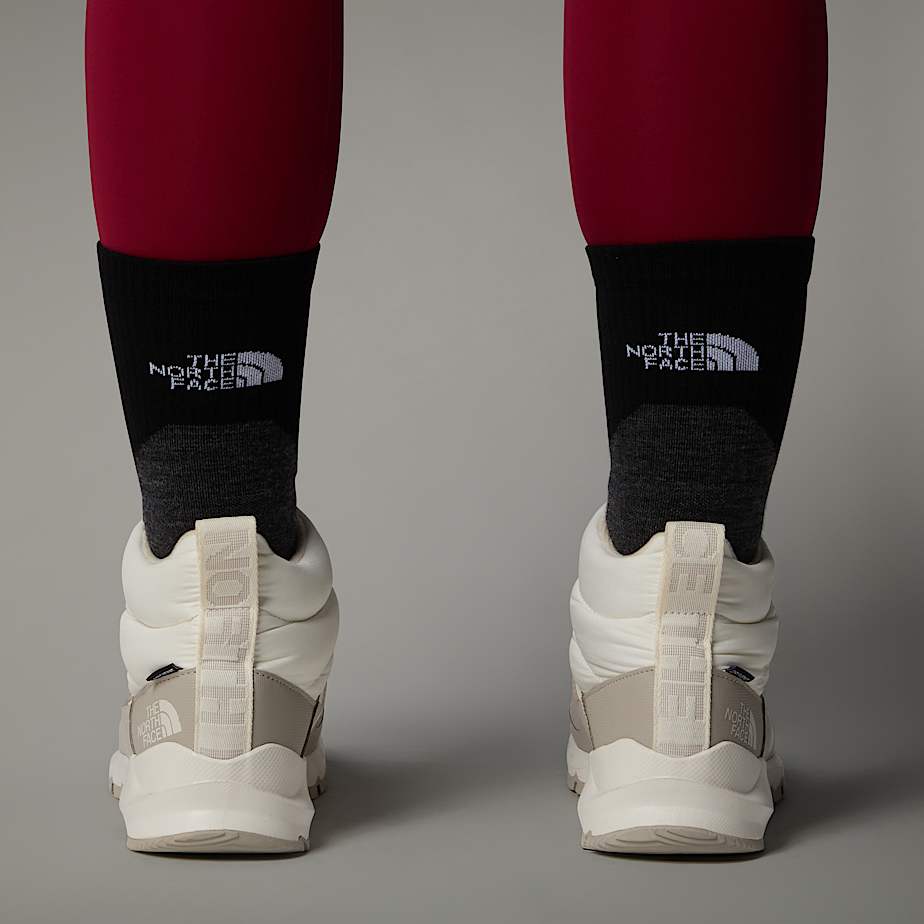Botas de Invierno The North Face ThermoBall™ Progressive II Waterproof Zip-Up Mujer Blancos | NF0A11V7K