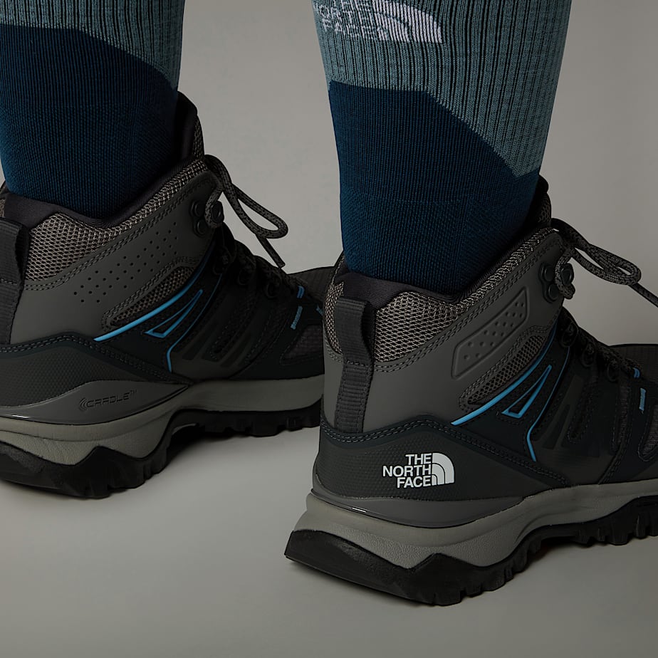 Botas de Montaña The North Face Hedgehog GORE-TEX® Mid Mujer Grises | NF0A25P8Y
