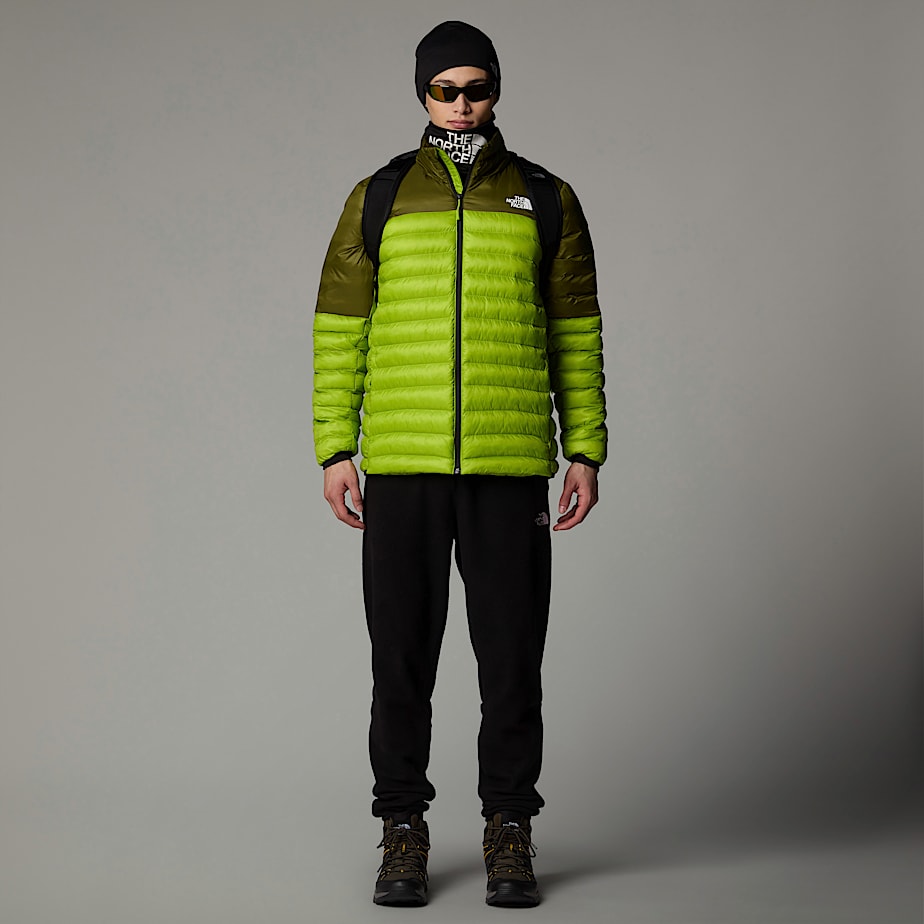Botas de Montaña The North Face Hedgehog GORE-TEX® Mid Hombre Verde Oliva | NF0A75J3E