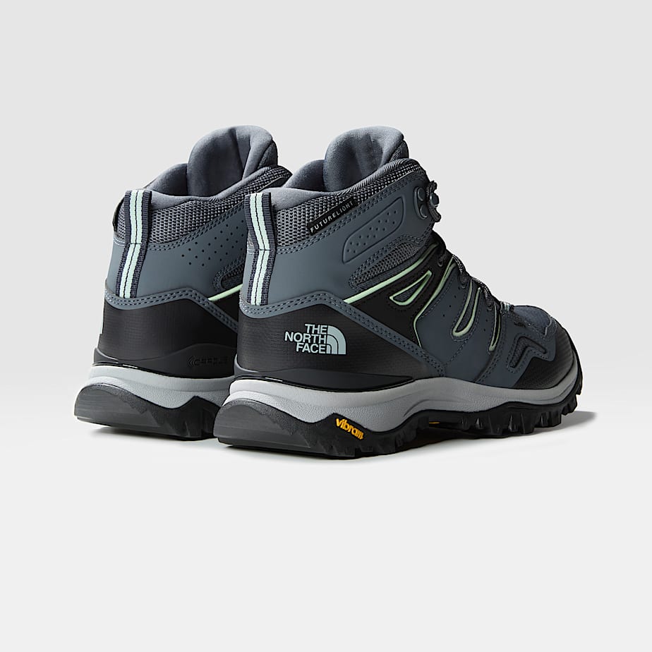 Botas de Montaña The North Face Hedgehog FUTURELIGHT™ Mujer Grises | NF0A05L4L