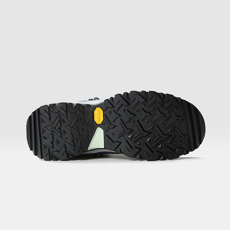Botas de Montaña The North Face Hedgehog FUTURELIGHT™ Mujer Grises | NF0A05L4L