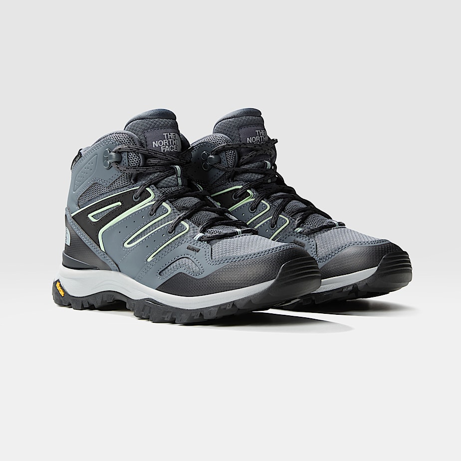 Botas de Montaña The North Face Hedgehog FUTURELIGHT™ Mujer Grises | NF0A05L4L