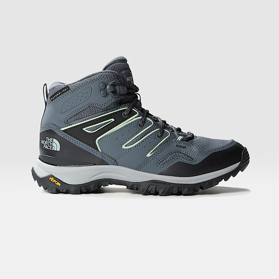 Botas de Montaña The North Face Hedgehog FUTURELIGHT™ Mujer Grises | NF0A05L4L