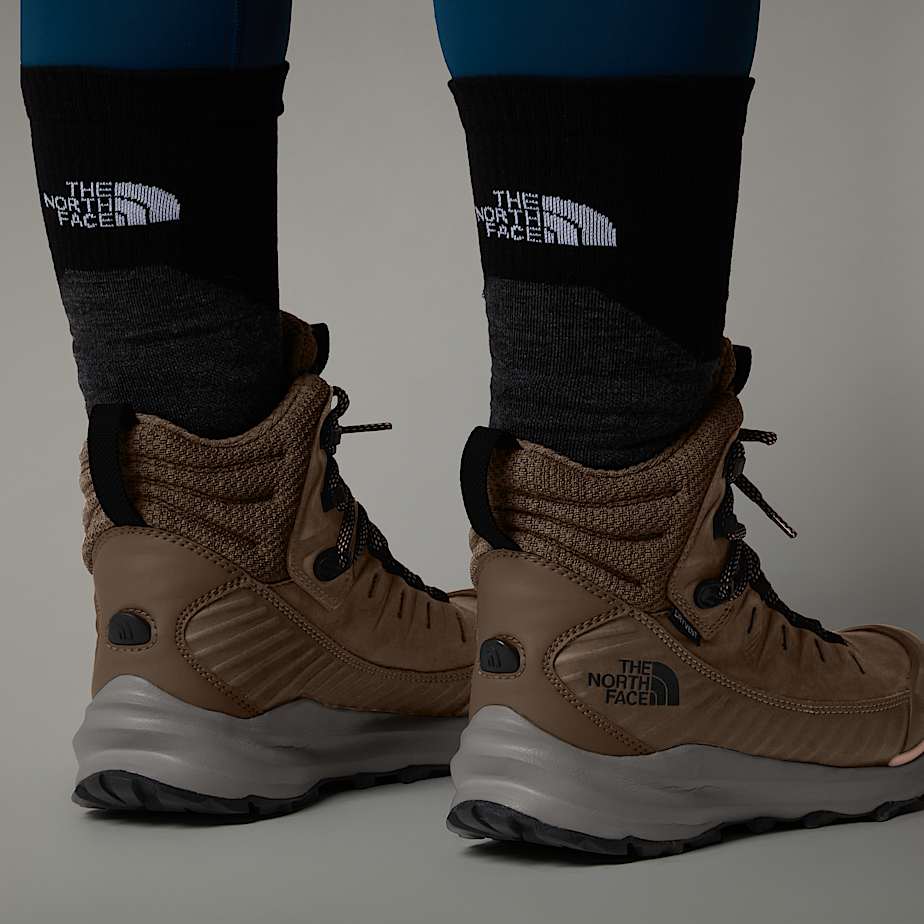 Botas de Montaña The North Face VECTIV™ Fastpack Insulated Mujer Marrom | NF0A92U3B