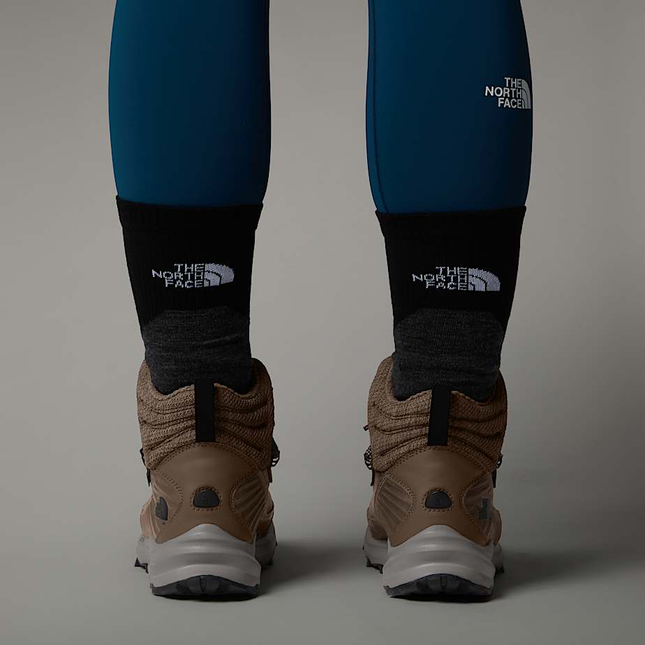 Botas de Montaña The North Face VECTIV™ Fastpack Insulated Mujer Marrom | NF0A92U3B