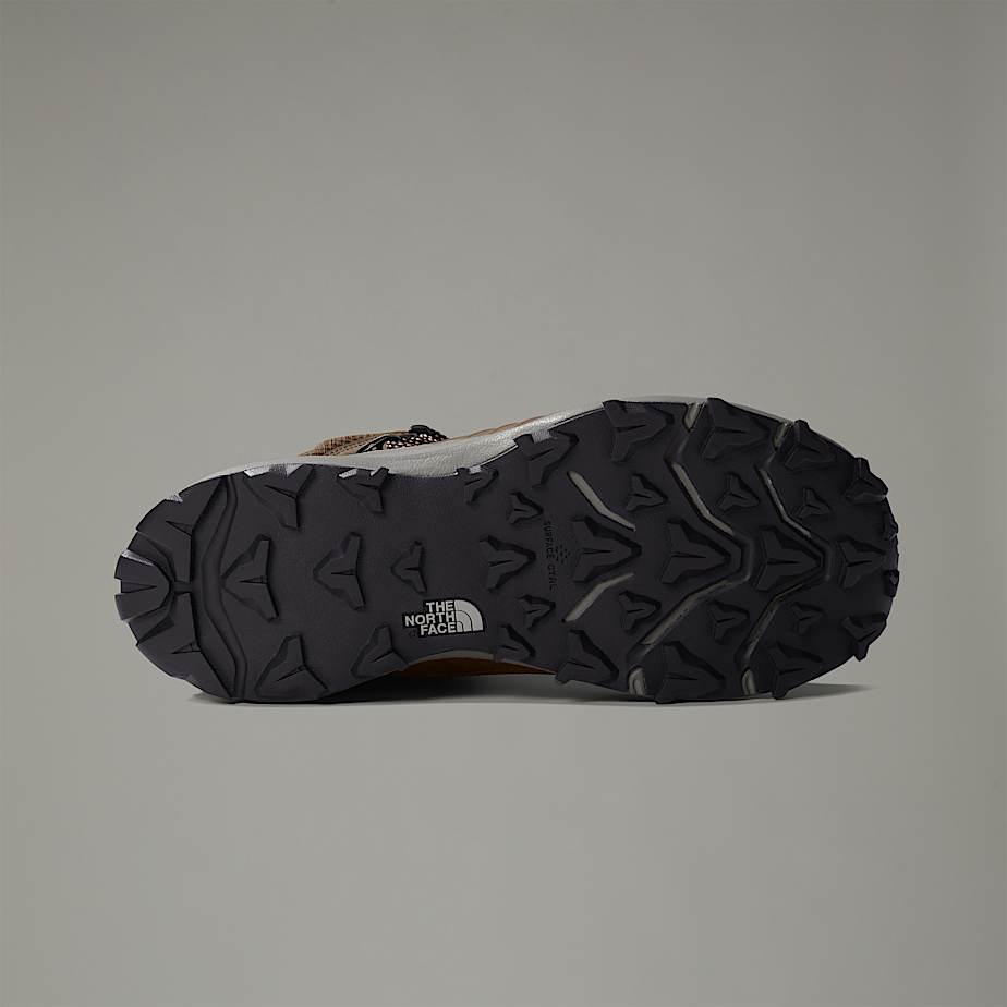 Botas de Montaña The North Face VECTIV™ Fastpack Insulated Mujer Marrom | NF0A92U3B