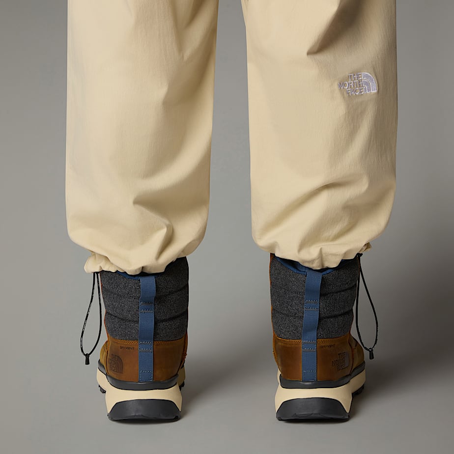 Botas de Nieve The North Face Bergen Leather Waterproof Hombre Marrom | NF0A62A9P