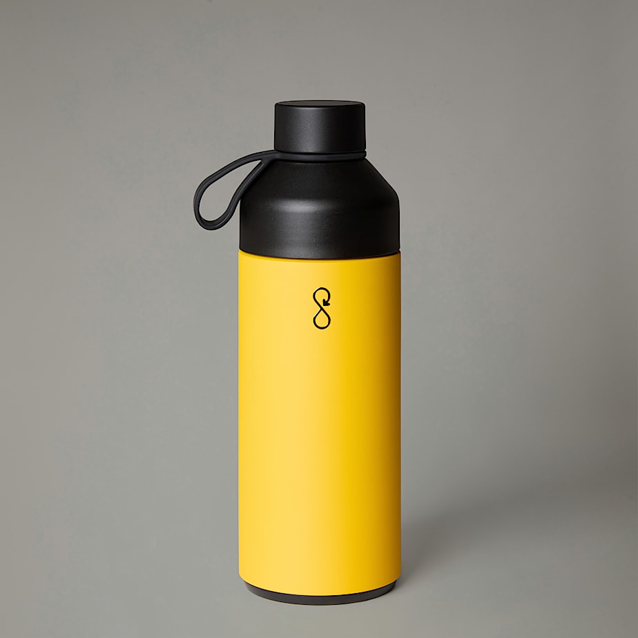 Botellas de Agua The North Face X Ocean Bottle 0.9L Mujer Dorados | NF0A15B9Q