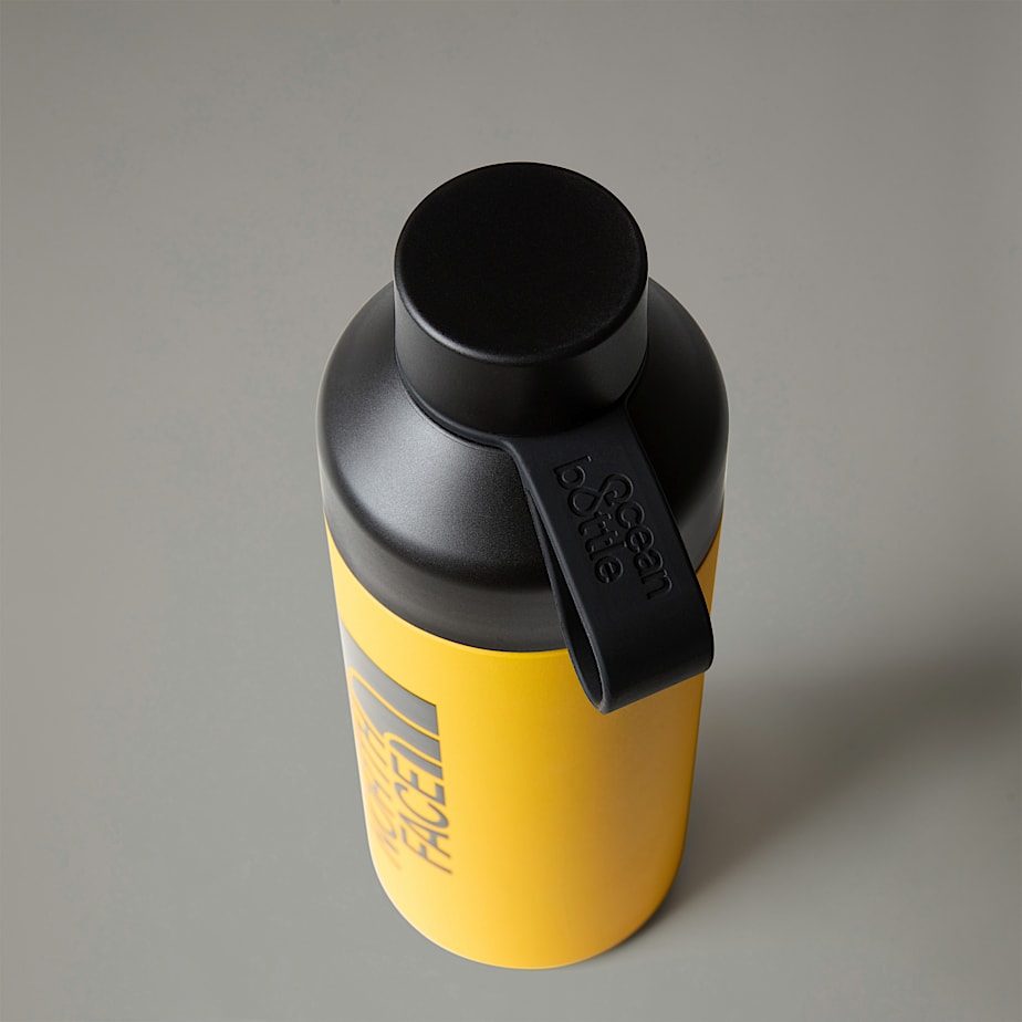 Botellas de Agua The North Face X Ocean Bottle 0.9L Mujer Dorados | NF0A15B9Q