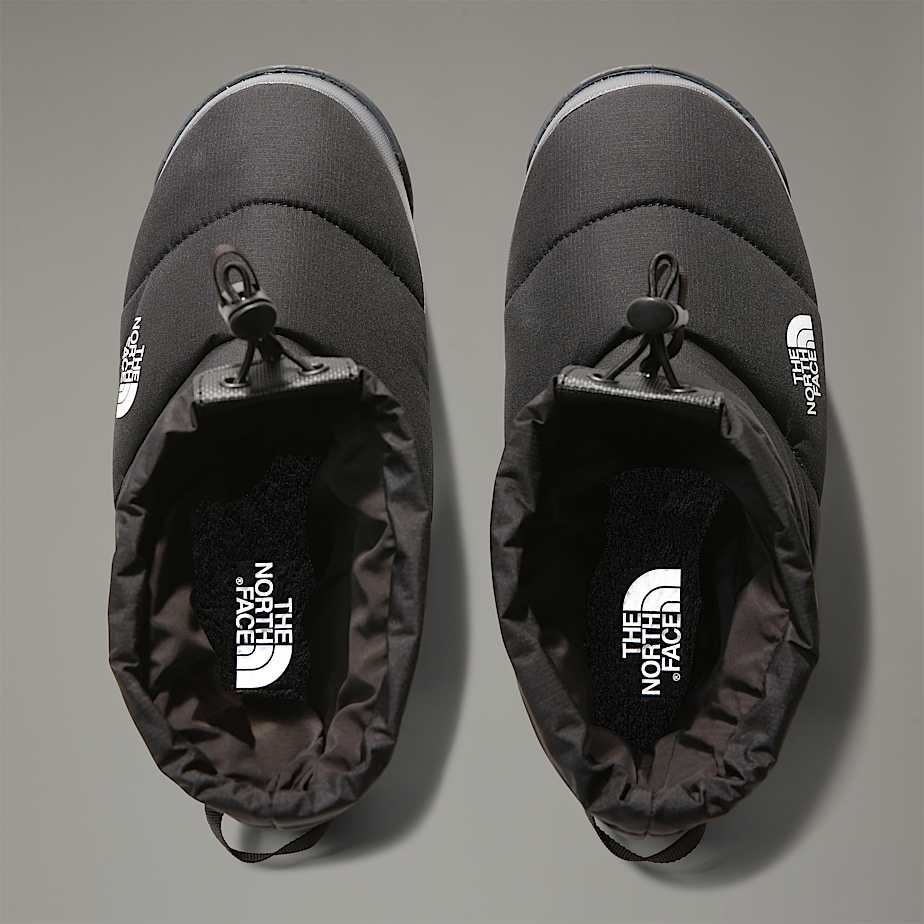 Botines The North Face Nuptse Après Hombre Negros | NF0A06H6J