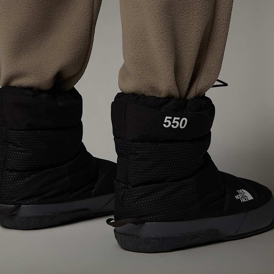 Botines The North Face Nuptse Après Hombre Negros | NF0A06H6J