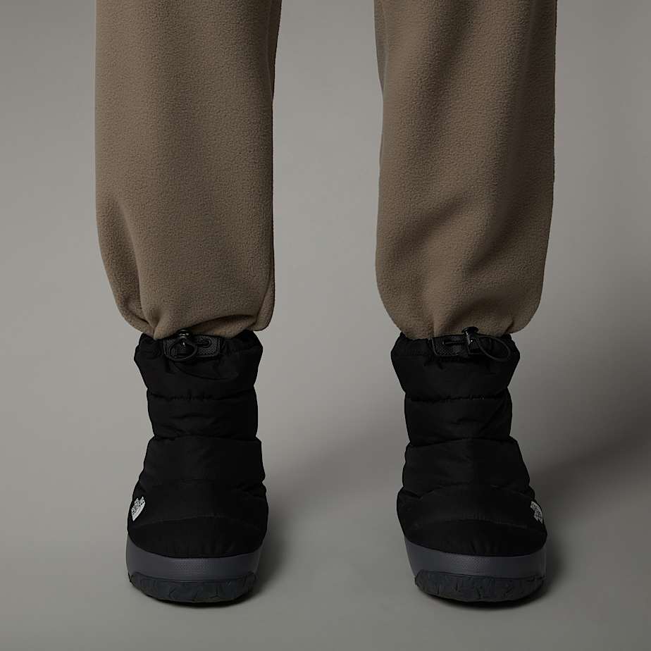 Botines The North Face Nuptse Après Hombre Negros | NF0A06H6J