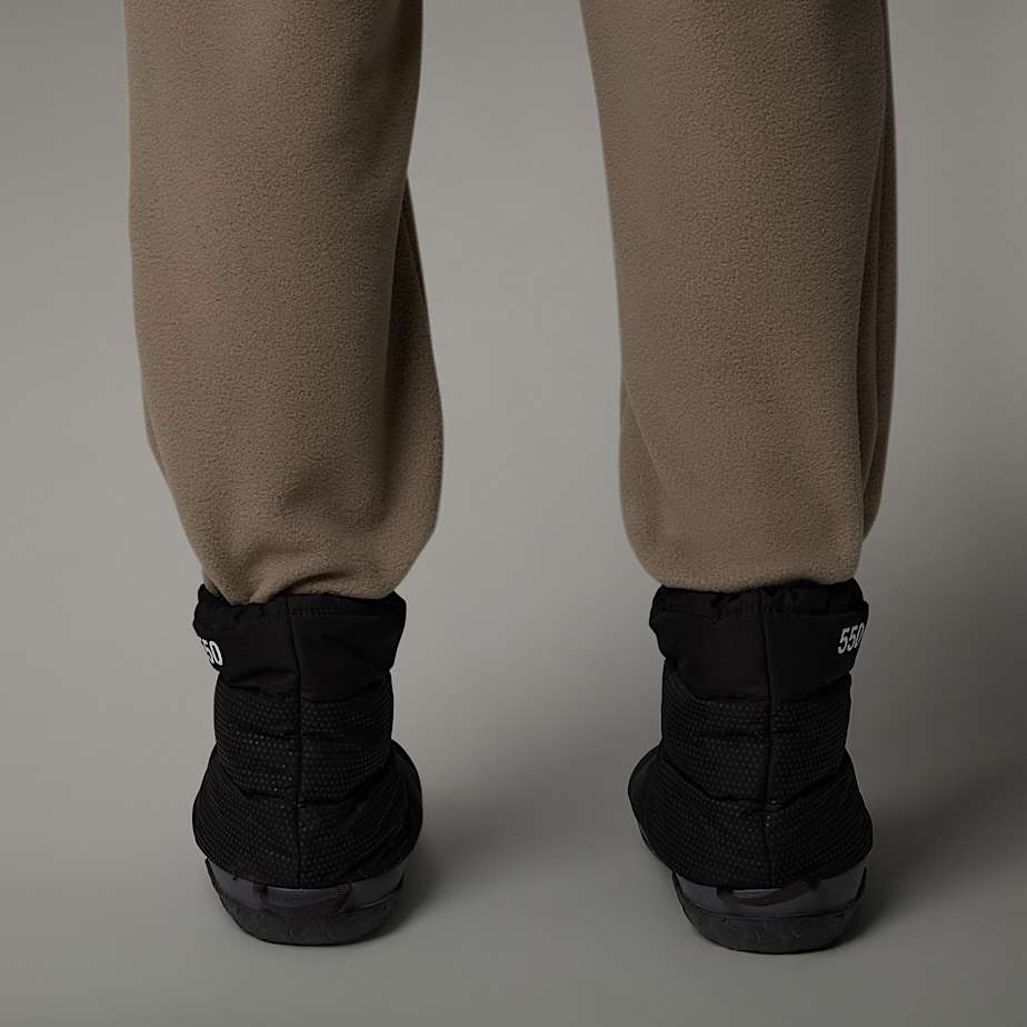 Botines The North Face Nuptse Après Hombre Negros | NF0A06H6J