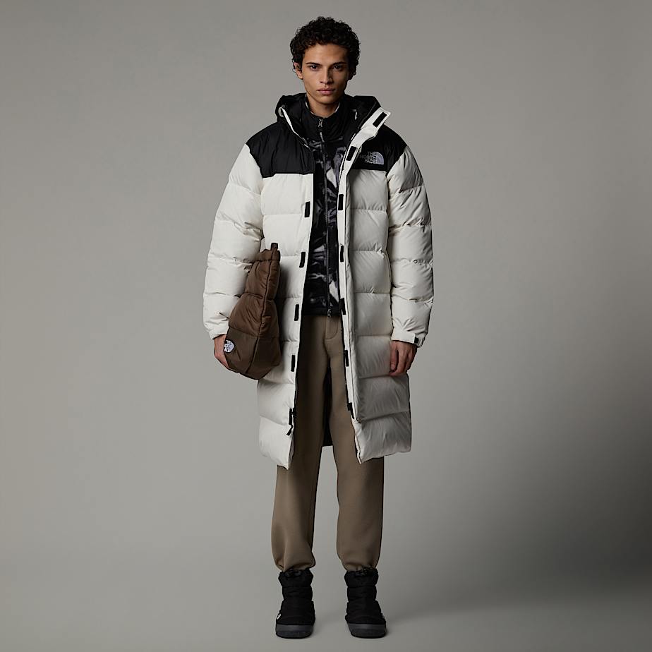 Botines The North Face Nuptse Après Hombre Negros | NF0A06H6J