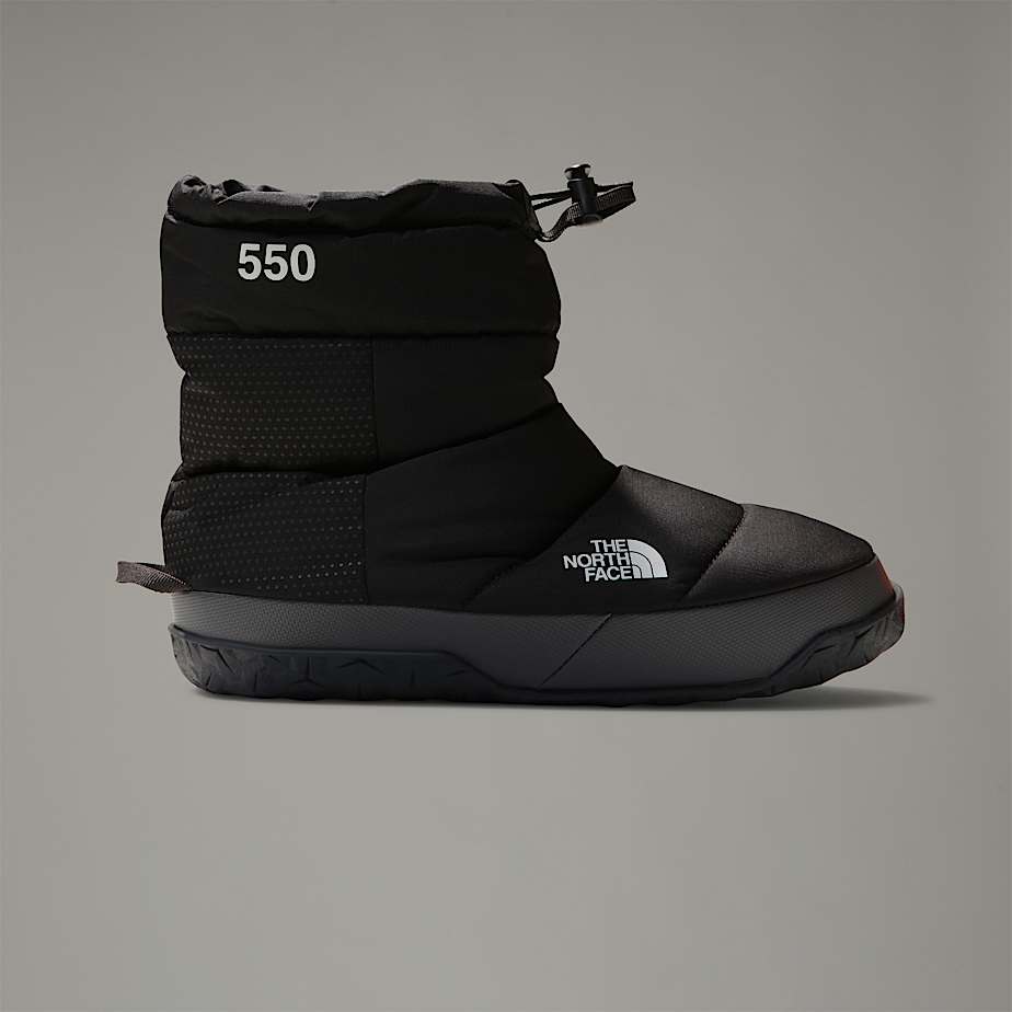 Botines The North Face Nuptse Après Hombre Negros | NF0A06H6J