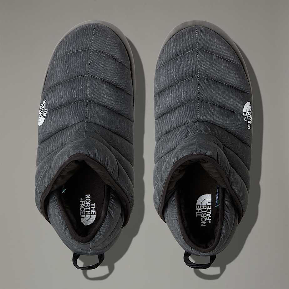 Botines The North Face ThermoBall™ Traction Winter Hombre Negros | NF0A40A0E