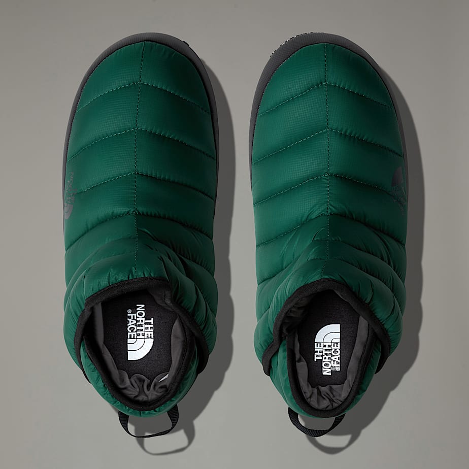 Botines The North Face ThermoBall™ Traction Winter Mujer Verdes | NF0A94Y0A
