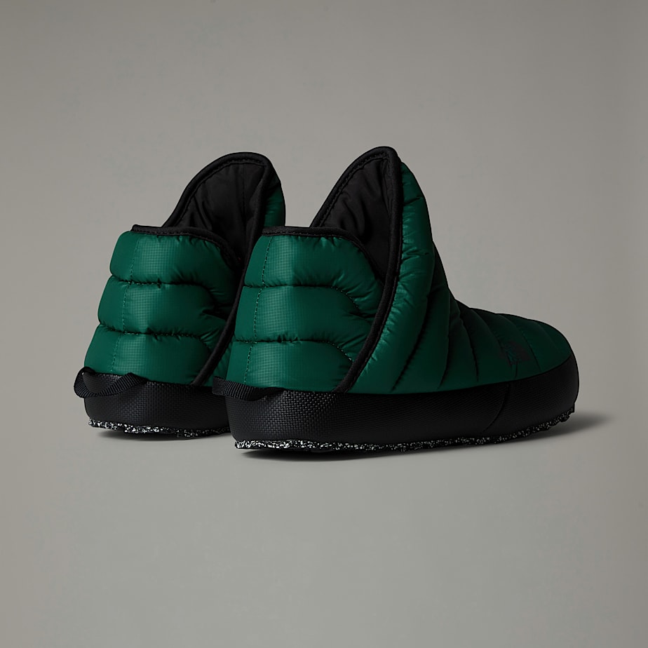 Botines The North Face ThermoBall™ Traction Winter Mujer Verdes | NF0A94Y0A