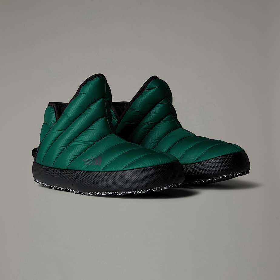 Botines The North Face ThermoBall™ Traction Winter Mujer Verdes | NF0A94Y0A