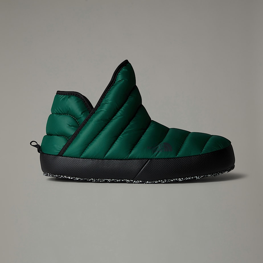 Botines The North Face ThermoBall™ Traction Winter Mujer Verdes | NF0A94Y0A
