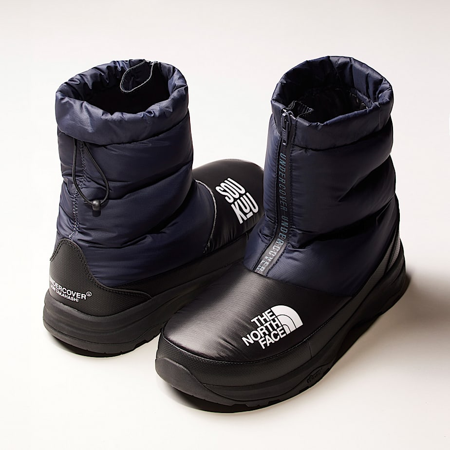 Botines The North Face X Undercover Soukuu Down Mujer Negros | NF0A73Q2L