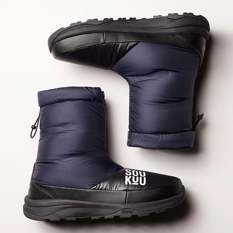 Botines The North Face X Undercover Soukuu Down Mujer Negros | NF0A73Q2L