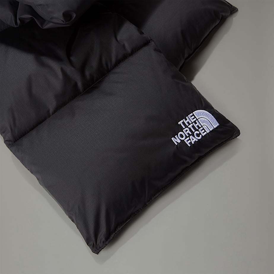 Bufanda The North Face Nuptse Mujer Negros | NF0A72W8K