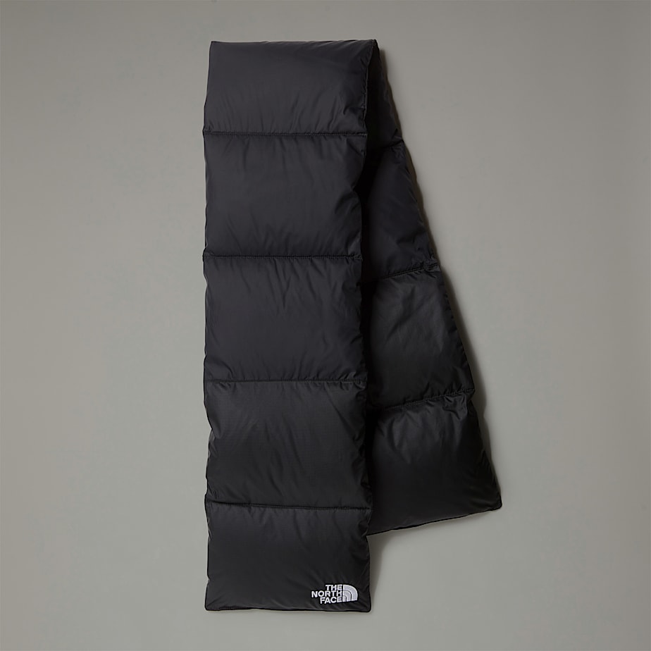 Bufanda The North Face Nuptse Mujer Negros | NF0A72W8K