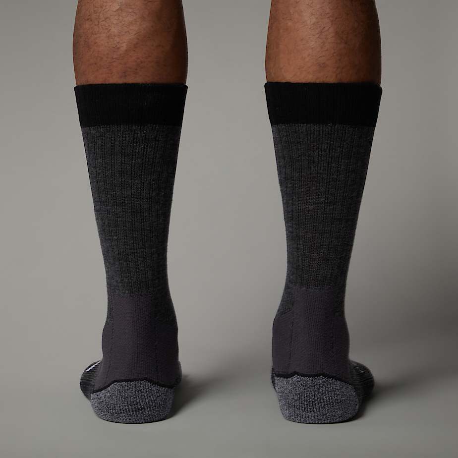 Calcetines The North Face Alpine High Hombre Negros | NF0A51V2P
