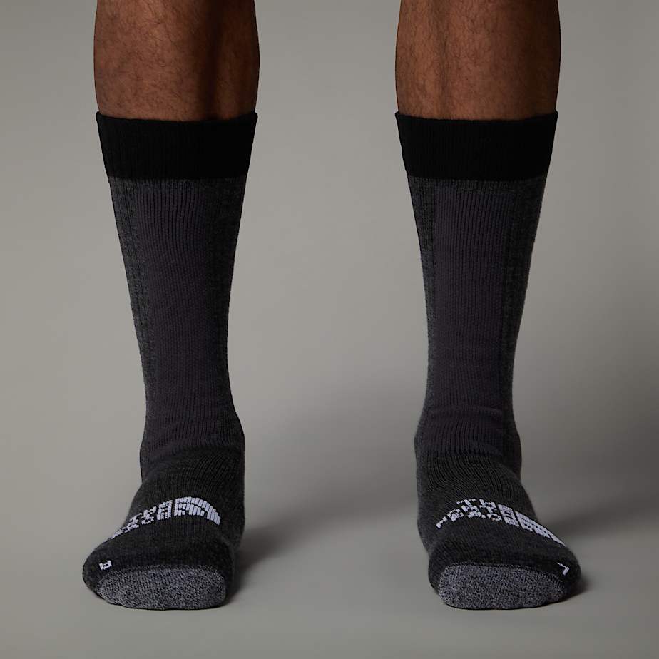 Calcetines The North Face Alpine High Mujer Negros | NF0A52F3I