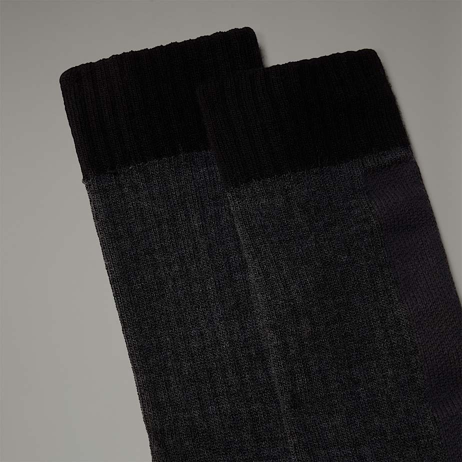 Calcetines The North Face Alpine High Mujer Negros | NF0A52F3I