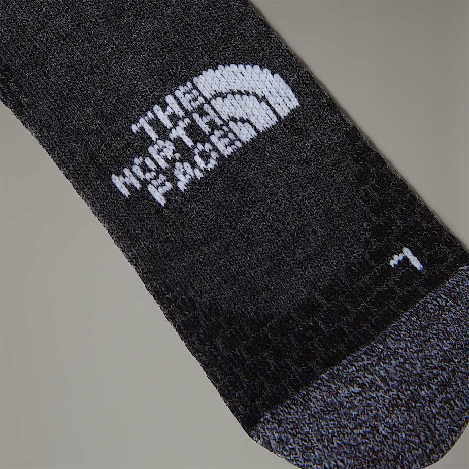 Calcetines The North Face Alpine High Mujer Negros | NF0A52F3I