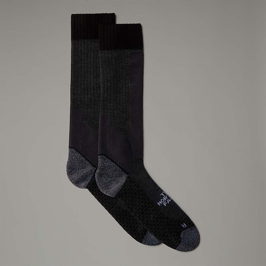 Calcetines The North Face Alpine High Mujer Negros | NF0A52F3I