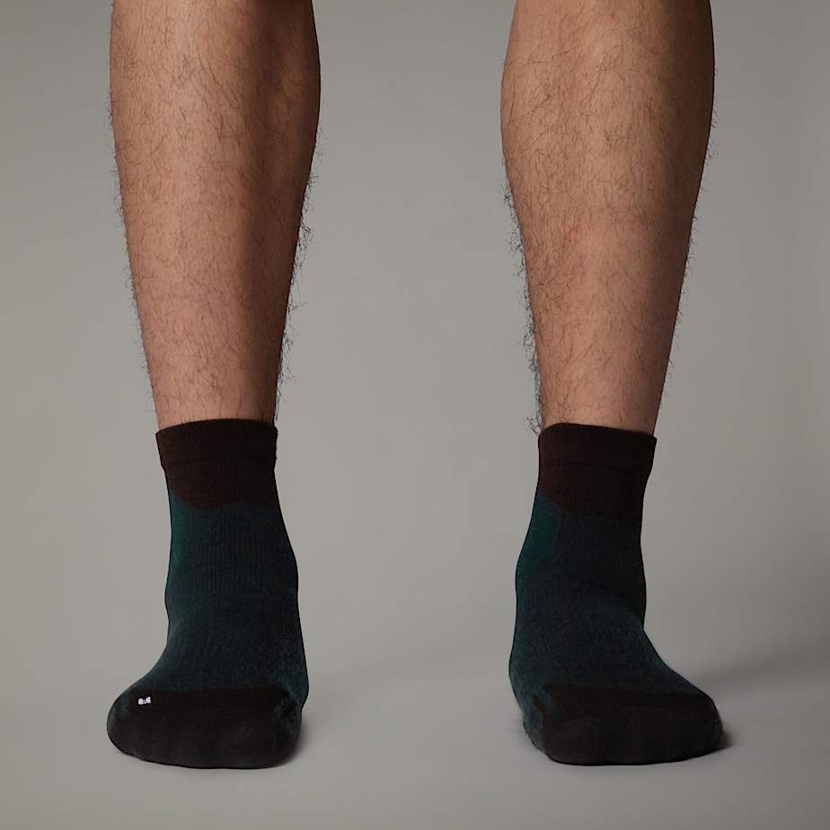 Calcetines The North Face Hiking 1/4 Hombre Verdes | NF0A36R8X