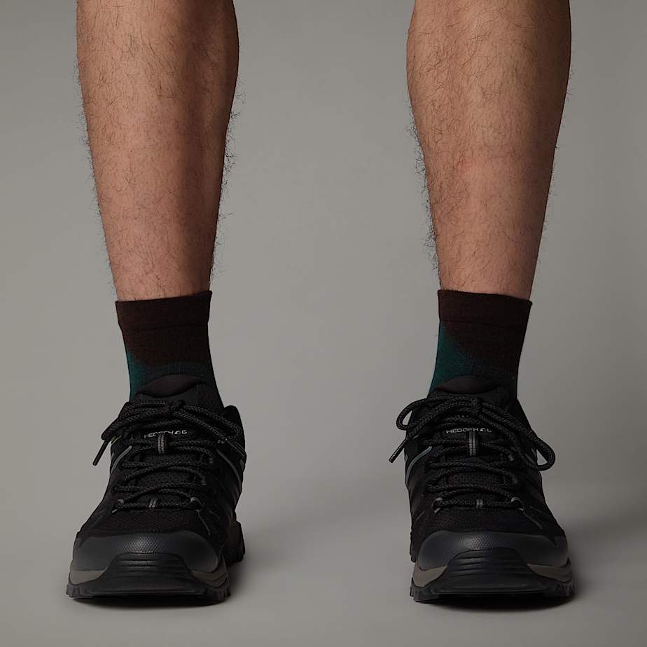 Calcetines The North Face Hiking 1/4 Hombre Verdes | NF0A36R8X