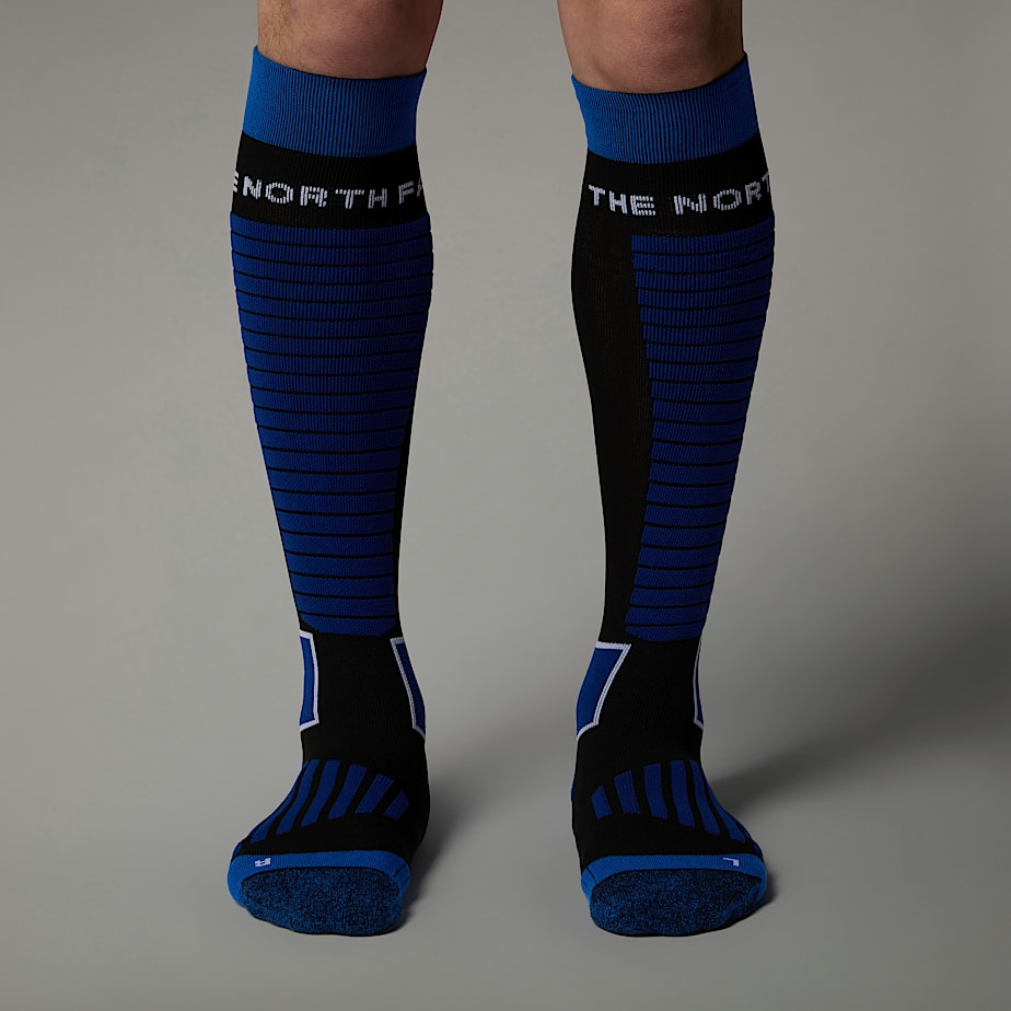 Calcetines The North Face Performance Ski Hombre Negros | NF0A28J4P