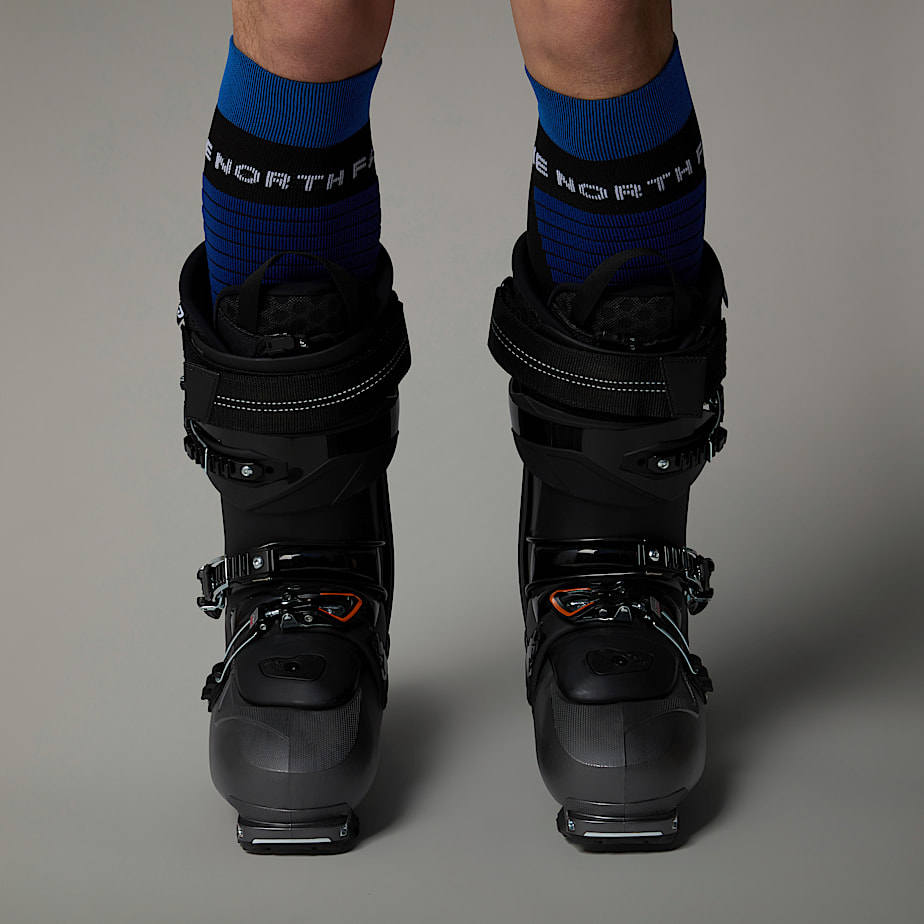 Calcetines The North Face Performance Ski Hombre Negros | NF0A28J4P