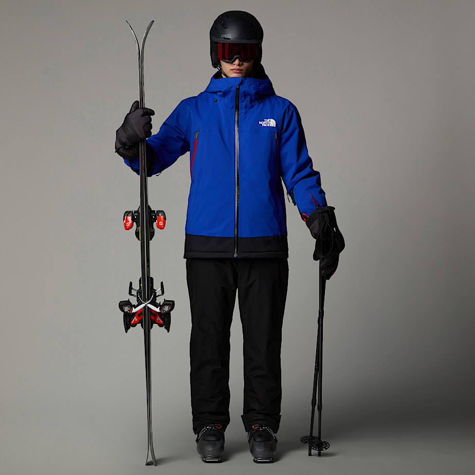 Calcetines The North Face Performance Ski Hombre Negros | NF0A28J4P