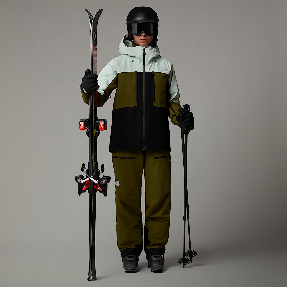Calcetines The North Face Performance Ski Hombre Negros | NF0A28J4P