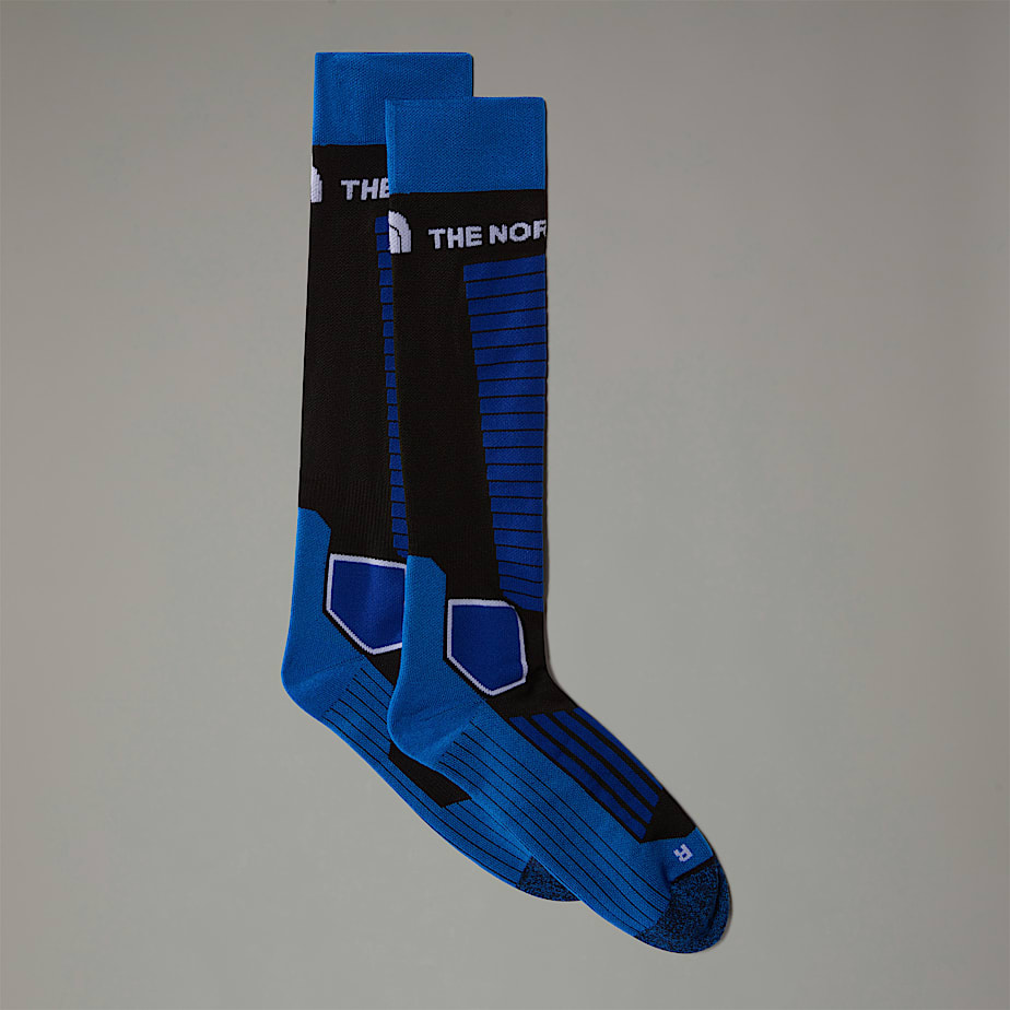 Calcetines The North Face Performance Ski Hombre Negros | NF0A28J4P