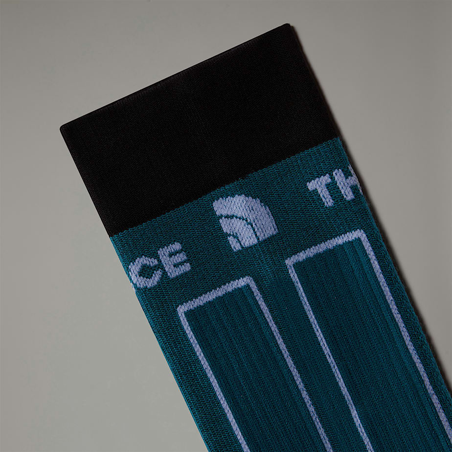 Calcetines The North Face Ski Touring Hombre Azules | NF0A33Q4Q