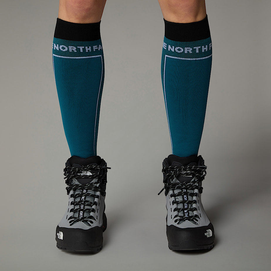 Calcetines The North Face Ski Touring Hombre Azules | NF0A33Q4Q