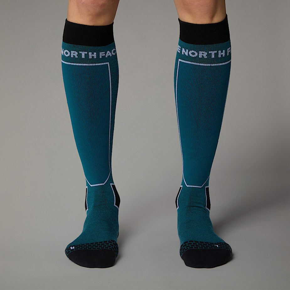 Calcetines The North Face Ski Touring Mujer Verdes | NF0A15O3C