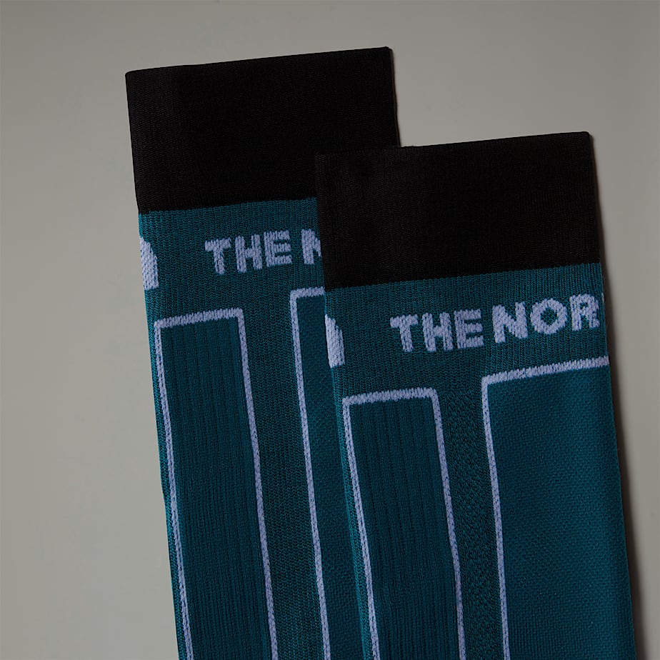 Calcetines The North Face Ski Touring Mujer Verdes | NF0A15O3C