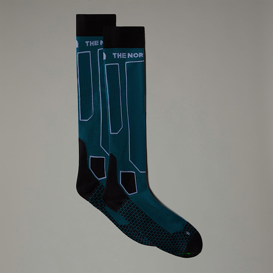 Calcetines The North Face Ski Touring Mujer Verdes | NF0A15O3C