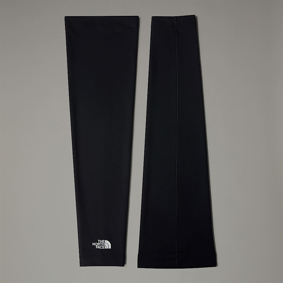 Calentador De Brazos The North Face Dipsea Sun Sleeves Mujer Negros | NF0A71E4Z