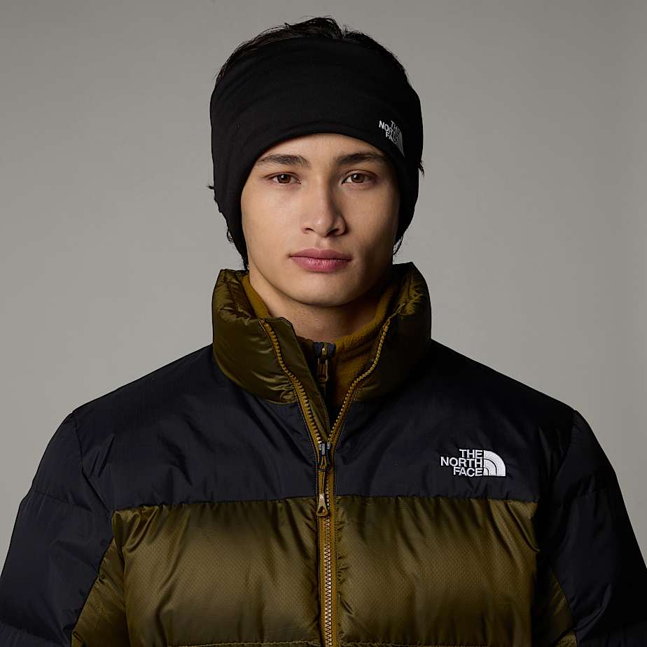 Calentador De Cuello The North Face Base Lined Hombre Negros | NF0A12B9A