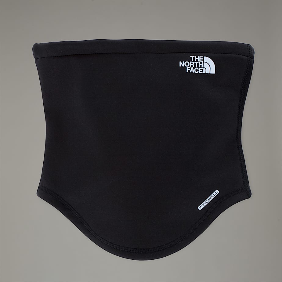 Calentador De Cuello The North Face WindWall™ Hombre Negros | NF0A63P1M